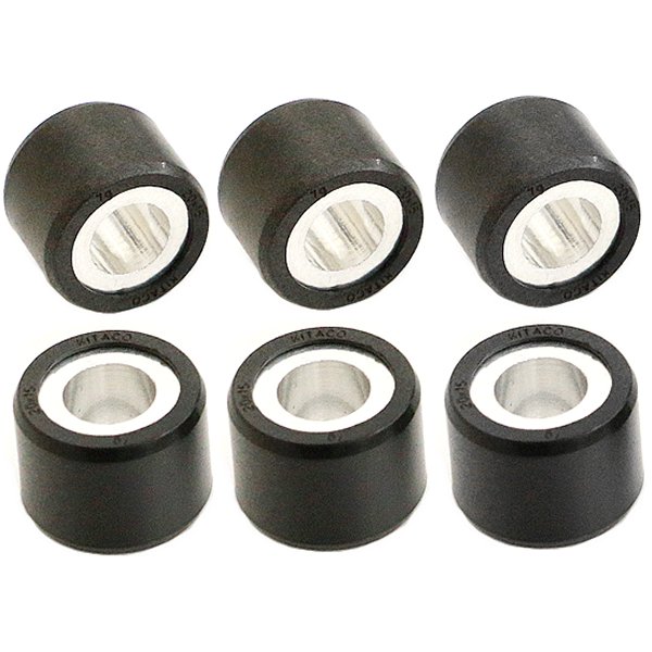 462-2206070 キタコ ウェイトローラー 7g アドレスV125 6個入り