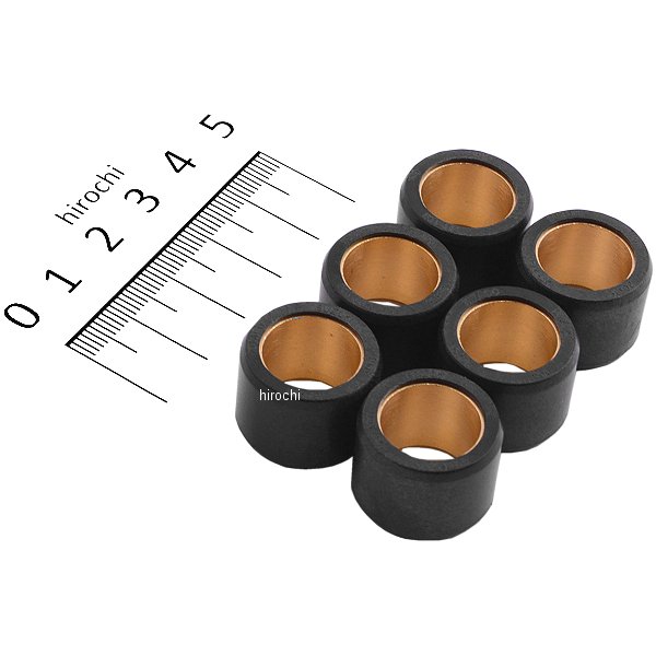 462-2206100 キタコ スーパーローラーセット(10.0g/6ヶ) スズキ アドレス V125