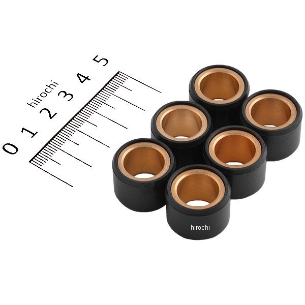 462-2206120 キタコ スーパーローラーセット(12.0g/6ヶ) スズキ アドレス V125