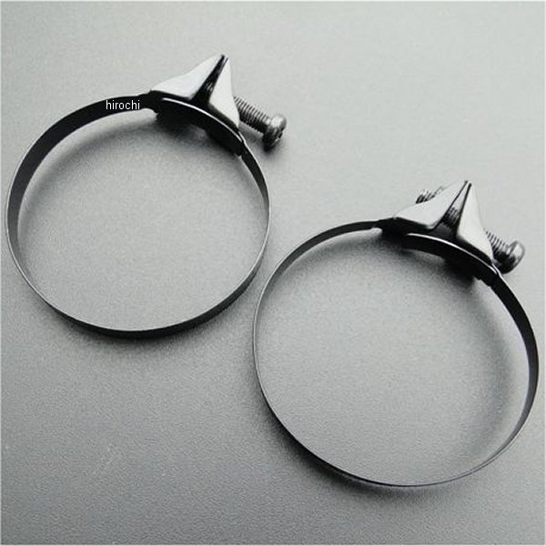 4621 ビーアールシー BRC 純正キャブレターインシュレーターバンドセット 77年-79年 ホーク系全機種