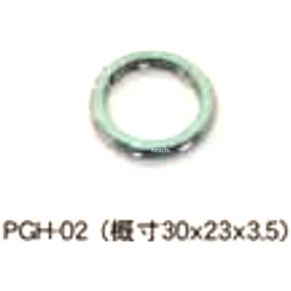 465590 ポッシュ POSH エキゾーストガスケット PCX125 1個入り