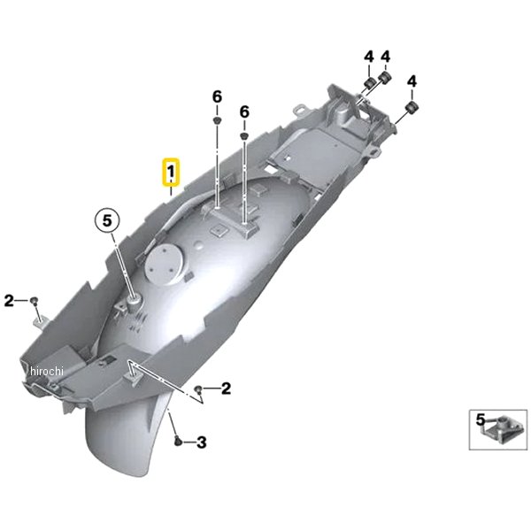 46628546508 BMW純正 R ホイール カバー