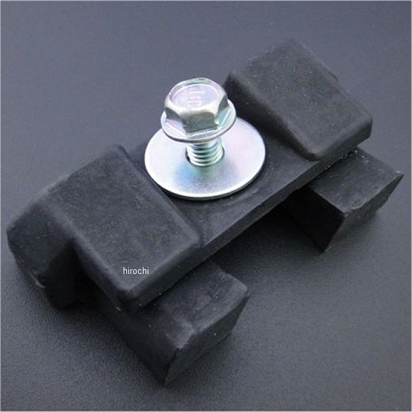 4670 ビーアールシー BRC 純正ガソリンタンク取付ゴムセット リア用 ホーク（T)