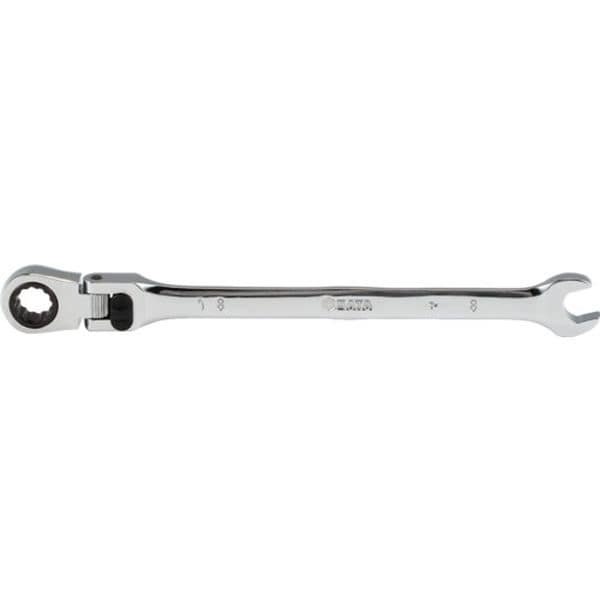 46809 692-9723 SATA社 SATA ロング首振りロッキングコンビネーションラチェットレンチ 16mm