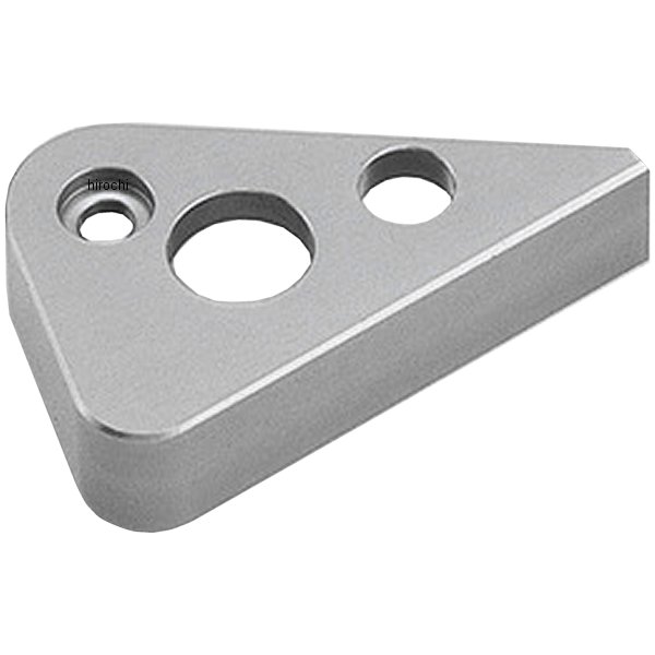 470173 ポッシュ POSH マスターシリンダーガード スーパーネイキッド 91年-13年 ホンダ用 チタン