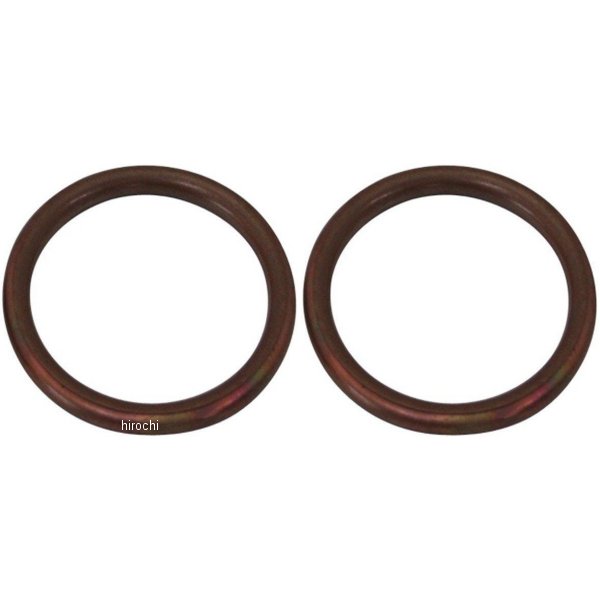 470591 ポッシュ POSH エキゾーストガスケットホンダ 2個入り