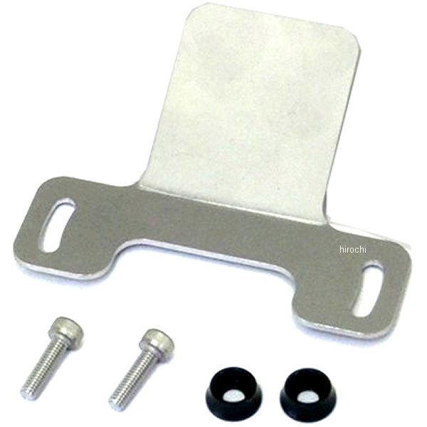 470605 ポッシュ POSH SUSマスターシリンダーキャップステー TYPE-H01 ブラック