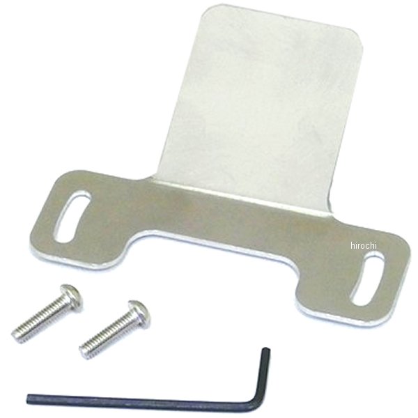 470609 ポッシュ POSH SUSマスターシリンダーキャップステー TYPE-H01 光沢バレル仕上げ