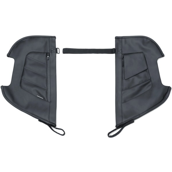 5266 クリアキン Kuryakyn エンジンガード チャップス 97年-21年 ツーリング 純正エンジンガード用