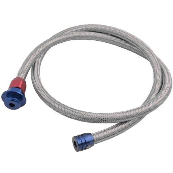 472080 ポッシュ POSH ステンレスブレードブリーザーホースキット ホンダ用 アルマイト