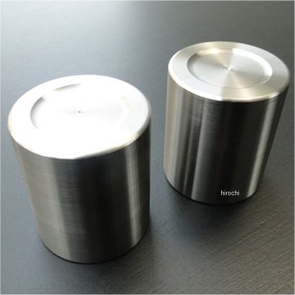 4723 ビーアールシー BRC ステンレスキャリパーピストン 27φ 2個セット 81年-82年 スーパーホーク250/400