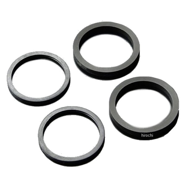 4726 ビーアールシー BRC キャリパーピストンシールセット 4点 片側用 スーパーHAWK250、スーパーHAWK3