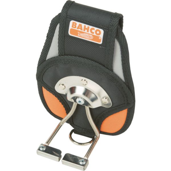 4750HHO2 820-4959 高所作業用腰袋 ミスターツールホルダー ハンマーホルダー ブラック