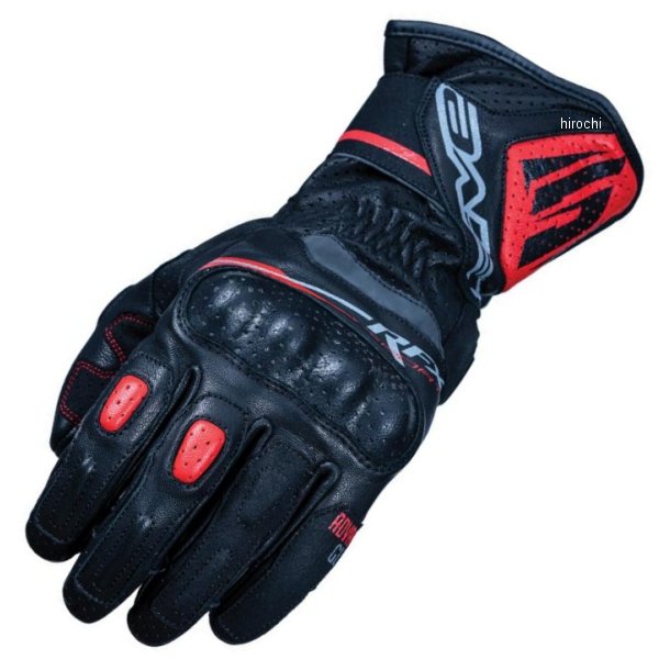 4770916486170 ファイブ FIVE グローブ RFX SPORT 黒/赤 XLサイズ