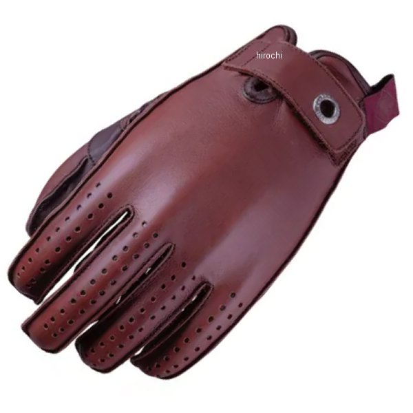 4770916487542 ファイブ FIVE グローブ レディース COLORADO バーガンディ/ブラウン Mサイズ