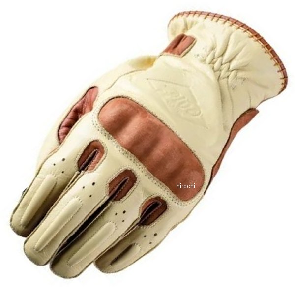 4770916487726 ファイブ FIVE グローブ OKLAHOMA オクラホマ ベージュ/ブラウン Sサイズ