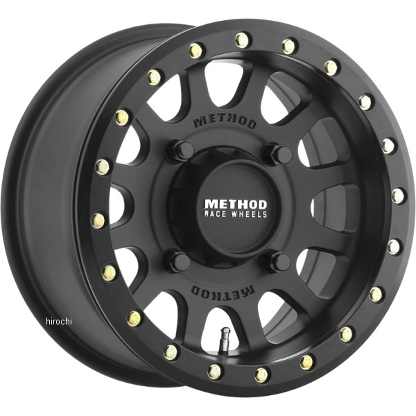 MR40157046543B Method Race Wheels ホイール MR401 15X7 4/156 4+3. SBL MB