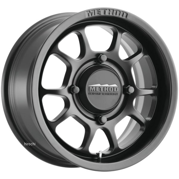 MR40951046555 Method Race Wheels ホイール MR409 15X10 4/156 5+5 MB