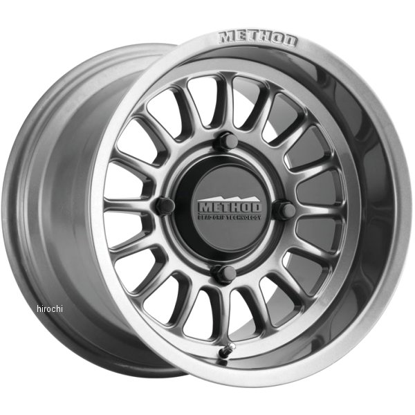 MR41151047864 Method Race Wheels ホイール MR411 15X10 4/136 6+4 GLS TI