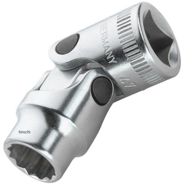 47A-3/4 スタビレー STAHLWILLE 3/8インチsq ユニフレックスソケット