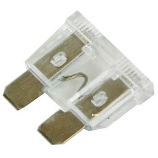 48-05055SET GOODS グッズ 平型ヒューズ 25A 100個セット