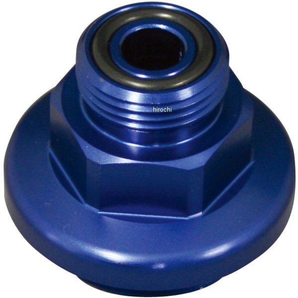 481082-01 ポッシュ POSH ブリーザー取り出し スズキ、カワサキ シルバー