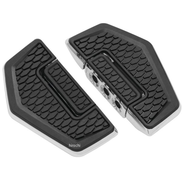 5908 クリアキン Kuryakyn ミニボード 6角 折りたたみ式 アダプター無し