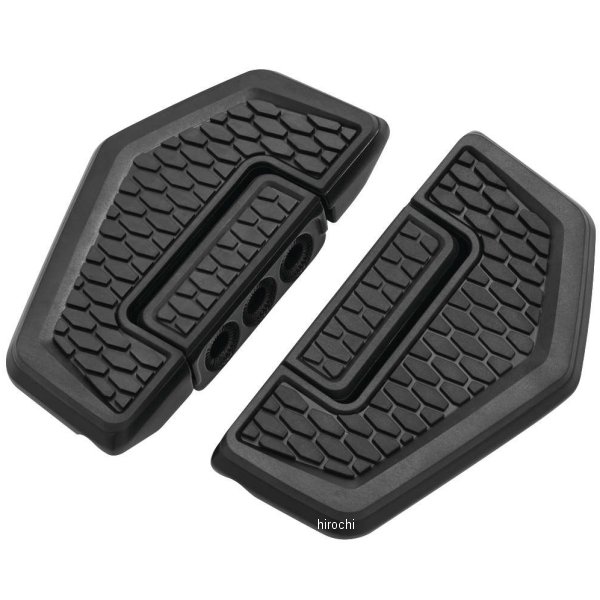 5909 クリアキン Kuryakyn ミニボード 6角 折りたたみ式 アダプター無し