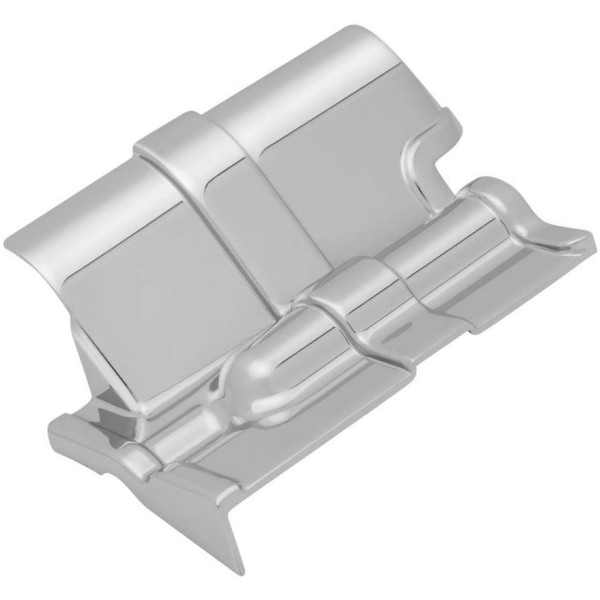 5696 クリアキン Kuryakyn トランスミッション カバー クローム