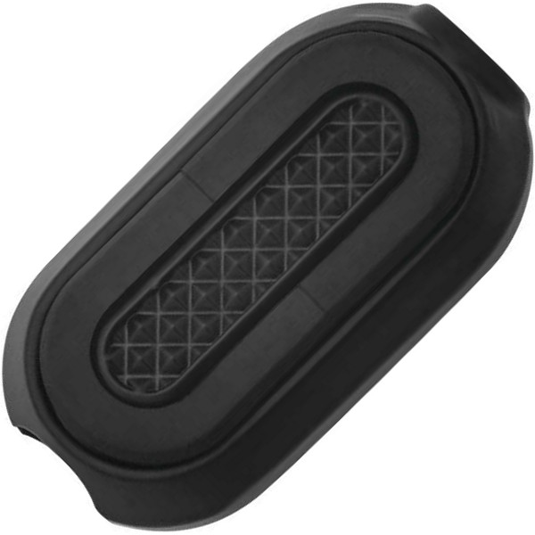 7048 クリアキン Kuryakyn ヘビー インダストリー シフト/ブレーキ ペグ 黒