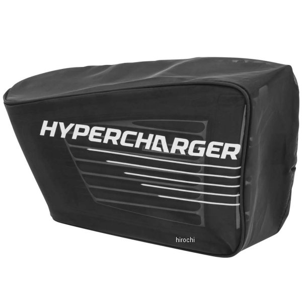 9373 クリアキン Kuryakyn 補修用 ハイパーチャージャー ES プレフィルター 黒