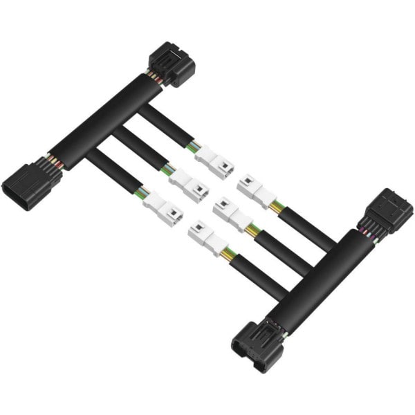 3268 クリアキン Kuryakyn 配線アダプターキット 18年-20年 GL1800