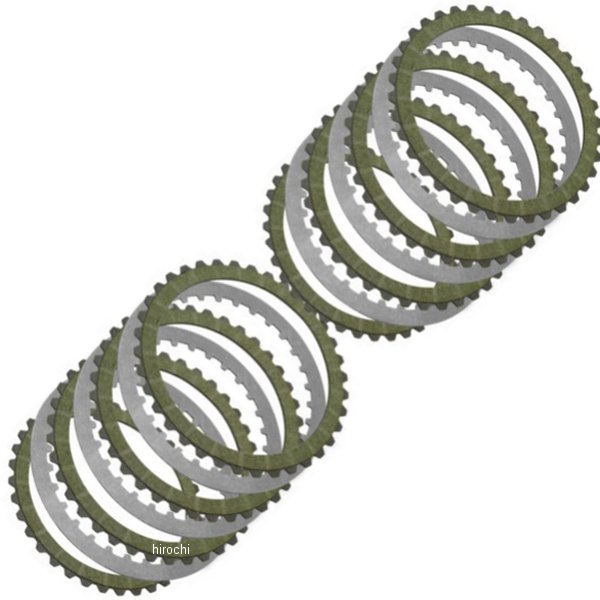 482035 ツインパワー TWIN POWER クラッチ プレート キット 90年-97年 ビッグツイン