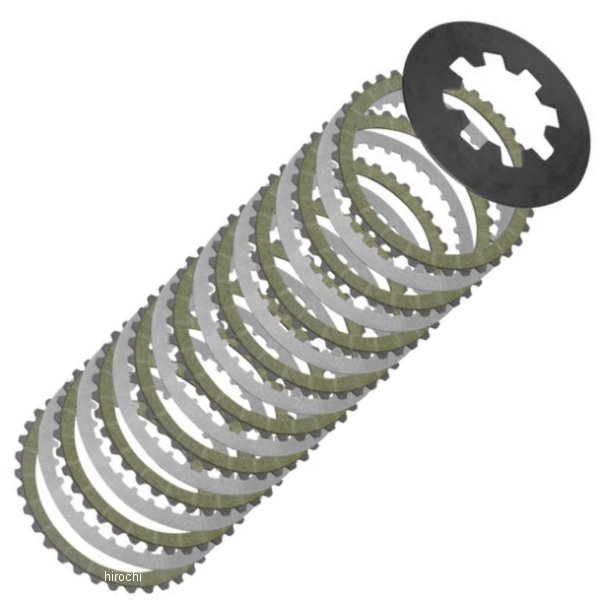 482037 ツインパワー TWIN POWER クラッチ プレート キット 90年-97年 ビッグツイン エクストラプレートキット