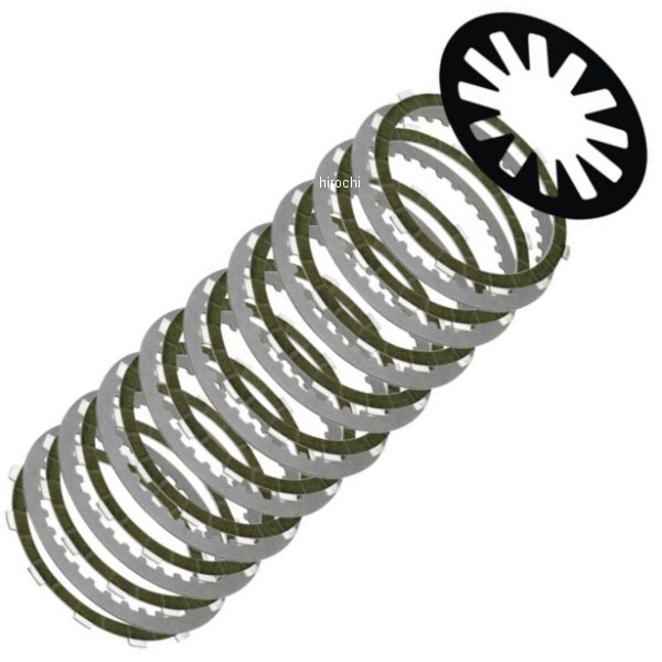 482038 ツインパワー TWIN POWER クラッチ プレート キット 98年-16年 ビッグツイン エクストラプレートキット