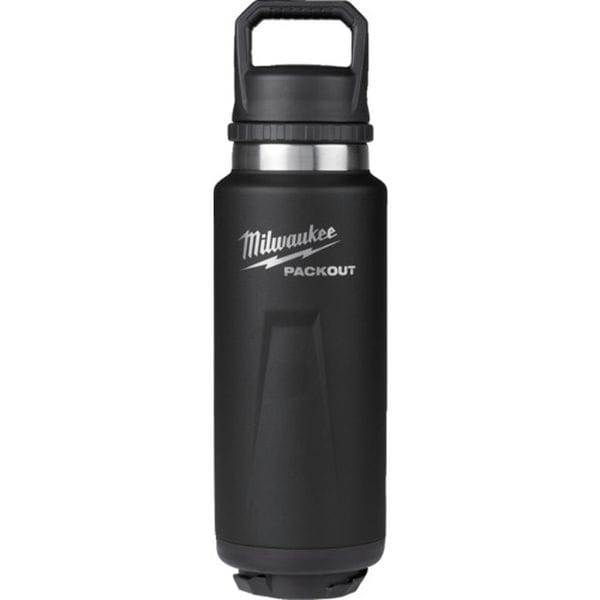 48228397B 697-0984 PACKOUT 真空ボトル ブラック(L・1，065mL)