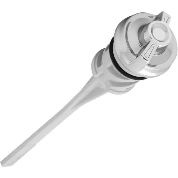 6462 クリアキン Kuryakyn オイル ディップスティック プレシジョン 18年-20年 ソフテイル クローム