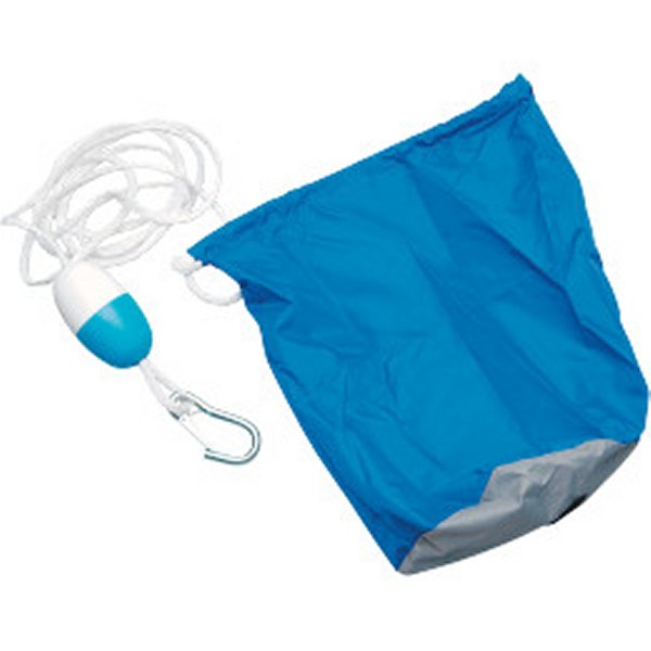 4850-0004 Parts Unlimited アンカー バッグ 大 青