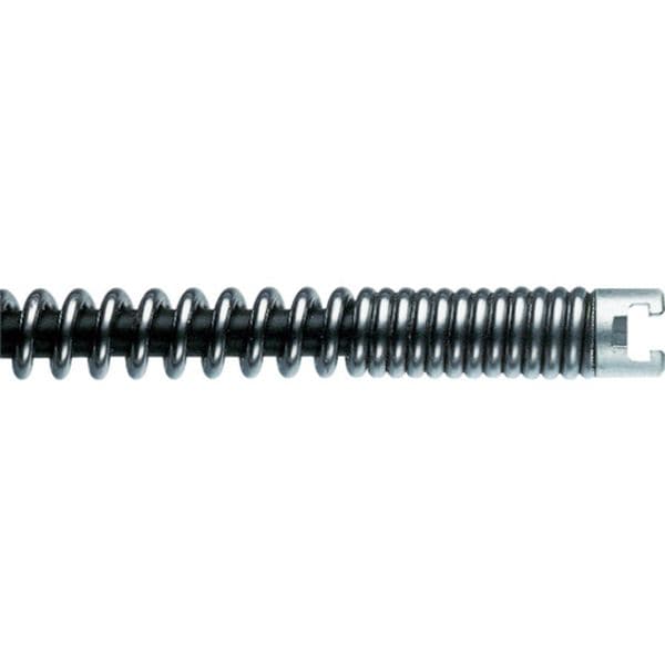 48500 376-0308 アサダ(株) アサダ ドレンクリーナE-150用PCワイヤ φ13mm×15.2m