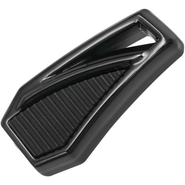 5763 クリアキン Kuryakyn ファントム シフト/ブレーキ ペグ 黒