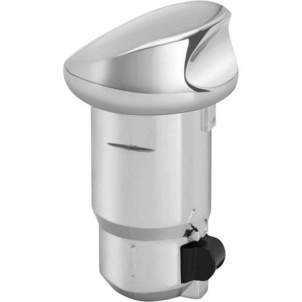 3888 クリアキン Kuryakyn クイックリリース フュｰエルドアノブ クローム