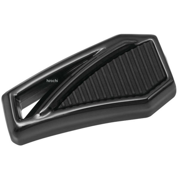 5791 クリアキン Kuryakyn シフターペグ ファントム 黒