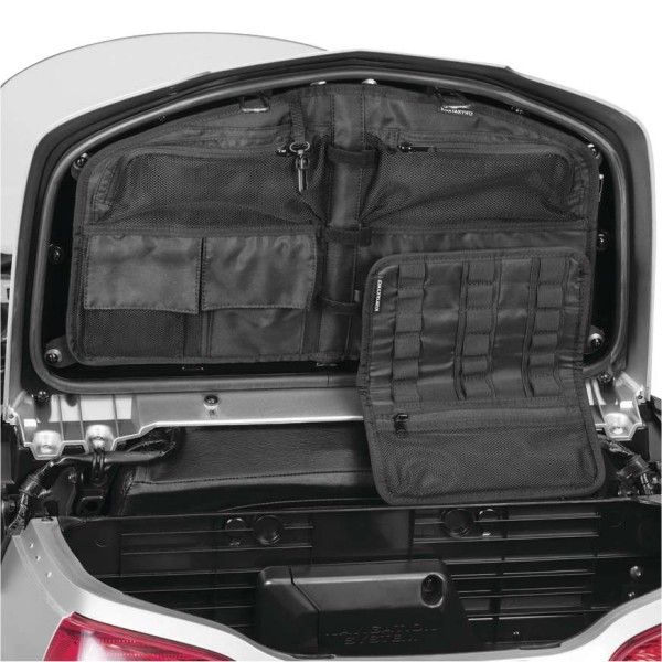 5836 クリアキン Kuryakyn トランク リッド オーガナイザー 01年-17年 ゴールドウィング