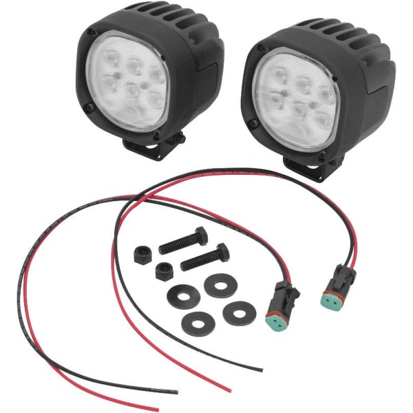 3010 クリアキン Kuryakyn Lodestar 1850L スポット ビーム