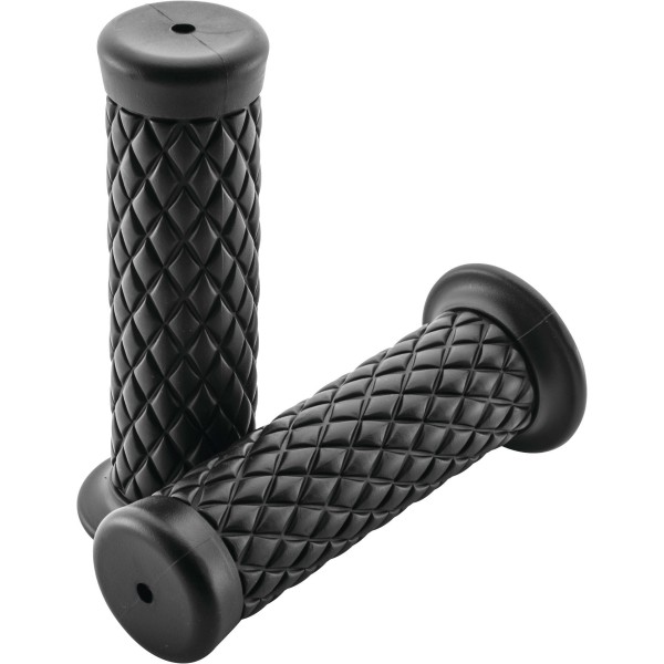 485801 バイカーズチョイス Biker's Choice QUILTED グリップ 1インチ 黒