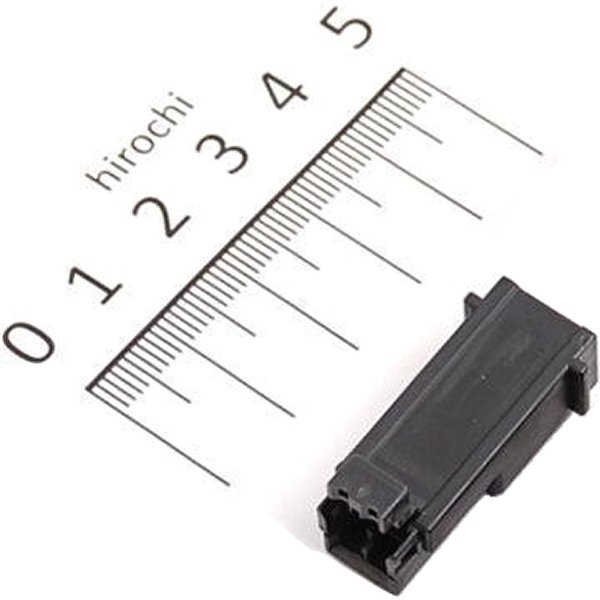 NA-174460-2 ナムズ NAMZ アンプ MULTI-LOCK キャップ コネクター 2ピン 1個売り 73156-96BK