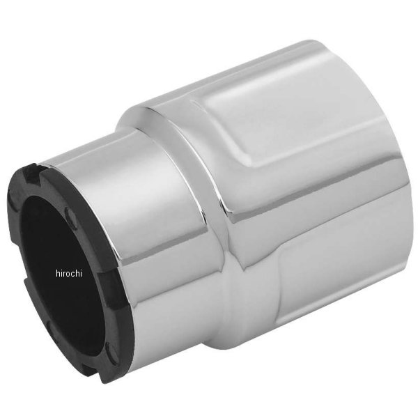 6434 クリアキン Kuryakyn ヒール シフト エリミネーター プレシジョン 80年-21年 FLH、FLT クローム