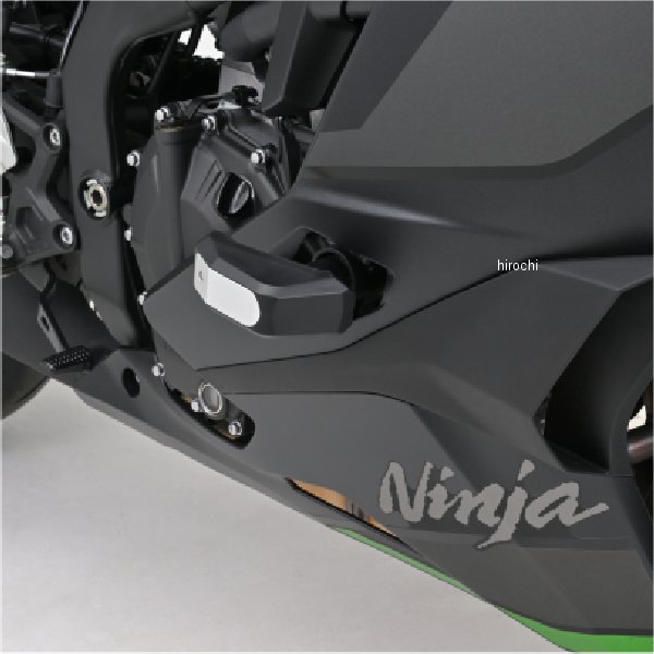 48695 デイトナ EプロテクターSライン ZX-25R ZX-4R