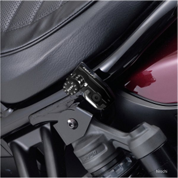 48698 デイトナ ダイヤルヘルメットホルダー レブル1100