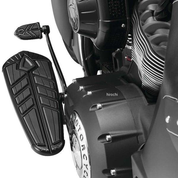 5751 クリアキン Kuryakyn シフターペグ ディリンジャー サテンブラック